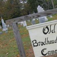 Old Brodheadsville Cemetery on Sysoon