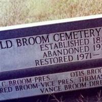 Old Broom Cemetery on Sysoon