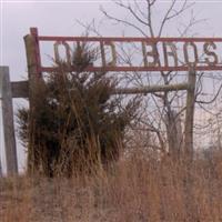 Old Bross Cemetery on Sysoon