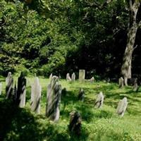 Old Burial Ground on Sysoon