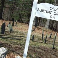 Old Burial Ground on Sysoon