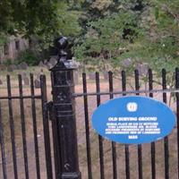 Old Burying Ground on Sysoon