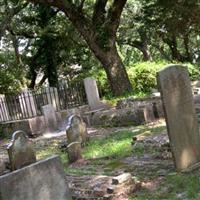 Old Burying Ground on Sysoon