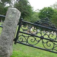 Old Burying Ground on Sysoon