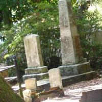 Old Burying Ground on Sysoon