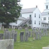 Old Burying Ground on Sysoon