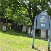 Old Burying Ground on Sysoon