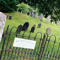 Old Burying Ground on Sysoon