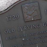 Old Burying Ground on Sysoon