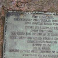 Old Burying Hill Cemetery on Sysoon