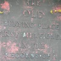 Old Burying Place on Sysoon