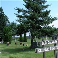 Old Calvary Catholic Cemetery on Sysoon