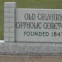 Old Calvary Catholic Cemetery on Sysoon