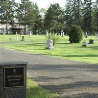 Old Calvary Cemetery on Sysoon