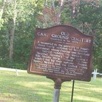 Old Camp Ground Cemetery on Sysoon