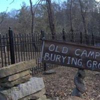Old Campton Burying Ground on Sysoon
