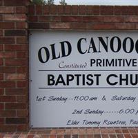 Old Canoochee Cemetery on Sysoon