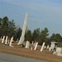 Old Canoochee Cemetery on Sysoon