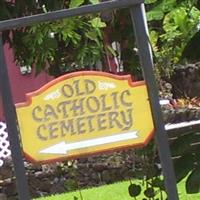 Old Catholic Cemetery on Sysoon