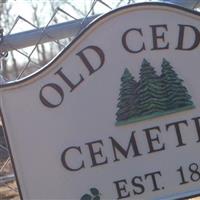 Old Cedar Cemetery on Sysoon
