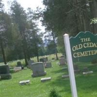 Old Cedars Cemetery on Sysoon