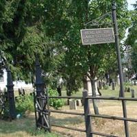 Old Cemetery of Huntington on Sysoon