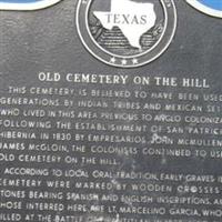 Old Cemetery on the Hill on Sysoon