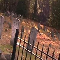 Old Cemetery on Sysoon