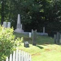 Old Cemetery on Sysoon