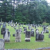 Old Cemetery on Sysoon