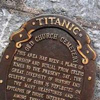 Old Church Cemetery on Sysoon