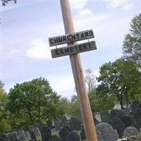 Old Churchyard Cemetery on Sysoon