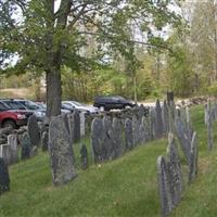 Old Churchyard Cemetery on Sysoon