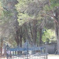 Old City Cemetery on Sysoon