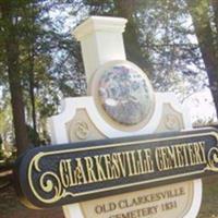 Old Clarkesville Cemetery on Sysoon