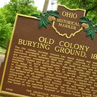 Old Colony Burying Ground on Sysoon