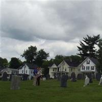 Old Common Cemetery on Sysoon