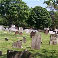 Old Congregational Burying Ground on Sysoon