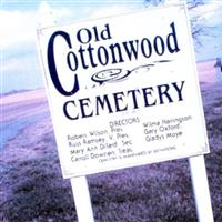 Old Cottonwood Cemetery on Sysoon