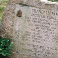 Old Crandall Cemetery on Sysoon