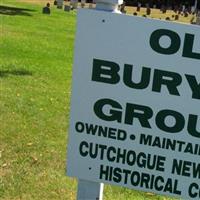 Old Cutchogue Burying Ground on Sysoon
