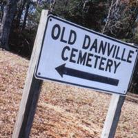 Old Danville Cemetery (White) on Sysoon