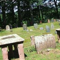 Old Deerfield Burying Ground on Sysoon