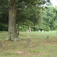 Old Dogwood Cemetery on Sysoon