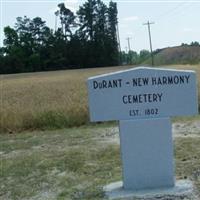 Old DuRant Cemetery on Sysoon