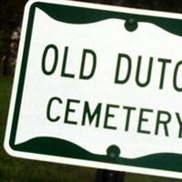 Old Dutch Cemetery on Sysoon