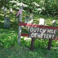 Old Dutch Hill Cemetery on Sysoon