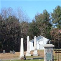 Old East Thompson Cemetery on Sysoon