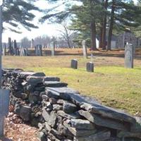 Old East Thompson Cemetery on Sysoon