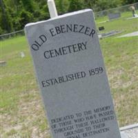 Old Ebenezer Cemetery on Sysoon